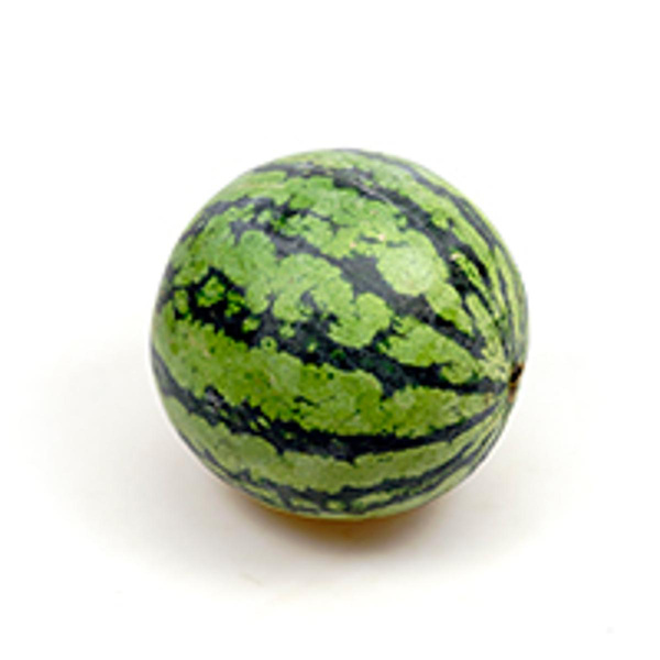Produktfoto zu Bio-Baby-Wassermelone