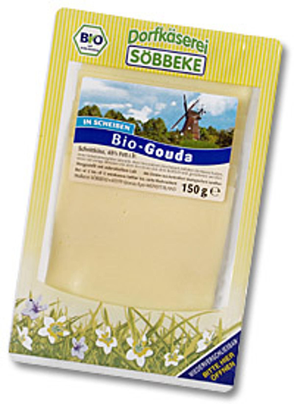 Produktfoto zu Gouda Scheiben