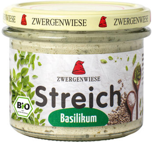 Produktfoto zu Basilikum Streich