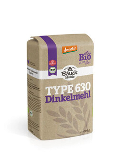 Produktfoto zu Dinkelmehl Type 630