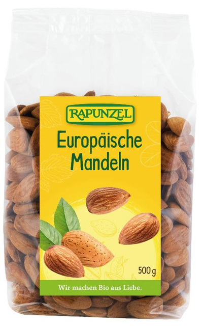Produktfoto zu Mandeln, Europa