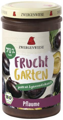 Produktfoto zu FruchtGarten Pflaumenmus