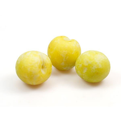 Produktfoto zu Bio-Pflaumen gelb