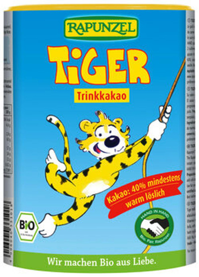 Produktfoto zu Tiger Trinkkakao