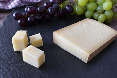 Produktfoto zu Vorbergkäse Jung 150g