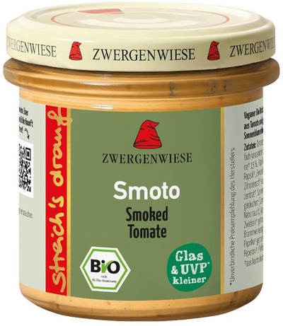 Produktfoto zu streich`s drauf Smoto