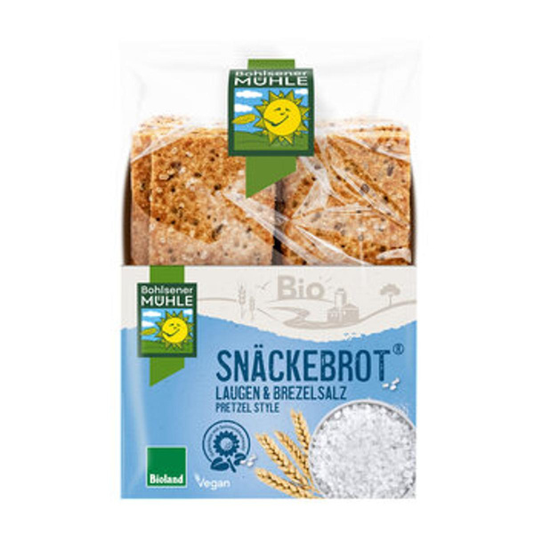 Produktfoto zu Snäckebrot© Laugen & Brezelsal