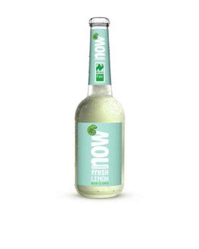 Produktfoto zu now Fresh Lemon 0,33L