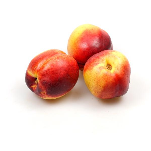 Produktfoto zu Bio-Nektarinen gelb