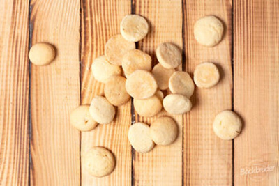 Produktfoto zu Bio-Sablés 150g