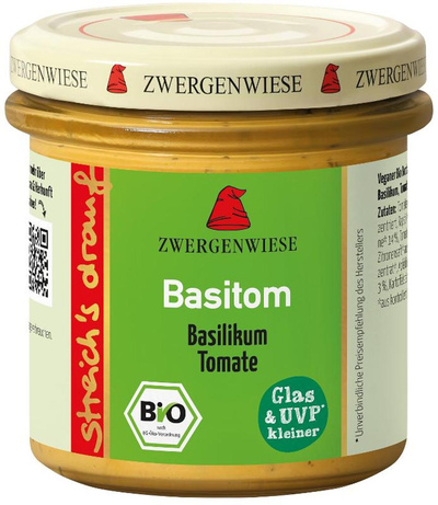 Produktfoto zu streich`s drauf Basitom