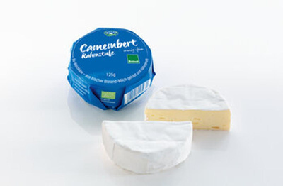 Produktfoto zu Rahm Camembert 125g