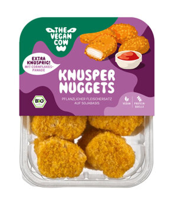 Produktfoto zu Knusper Nuggets