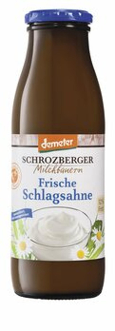 Produktfoto zu Schlagsahne 0,5L