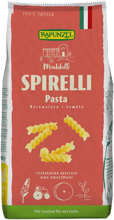 Produktfoto zu Spirelli Semola