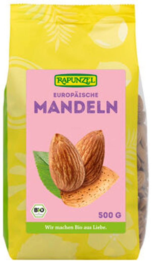 Produktfoto zu Mandeln, Europa
