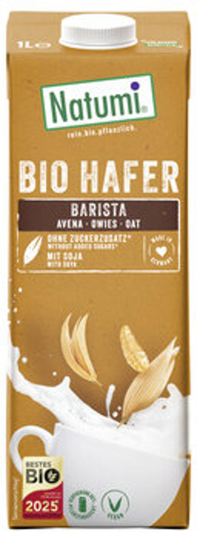Produktfoto zu Hafer Barista