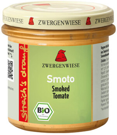 Produktfoto zu streich`s drauf Smoto