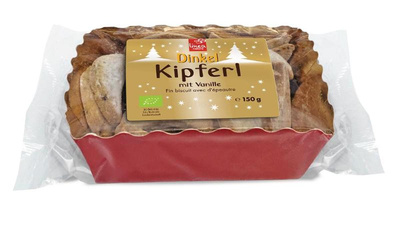 Produktfoto zu Dinkel Kipferl
