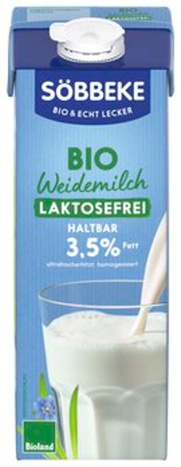 Produktfoto zu Lactosefreie H-Milch 3,5%