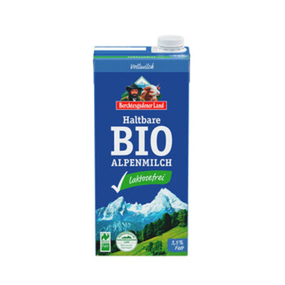 Produktfoto zu Lactosefreie H-Milch 3,5%