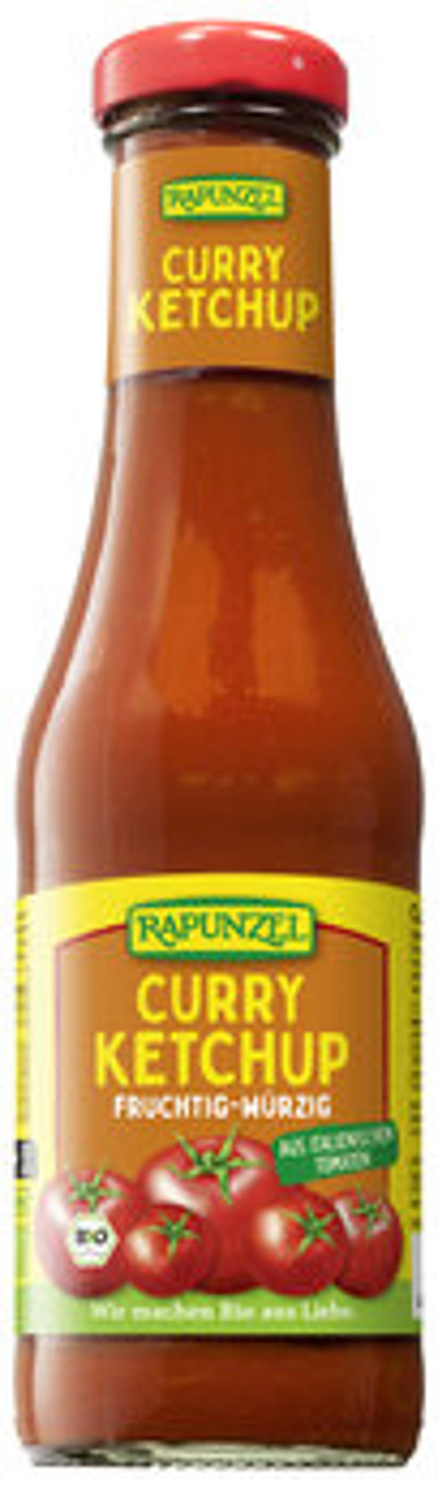 Produktfoto zu Ketchup Curry