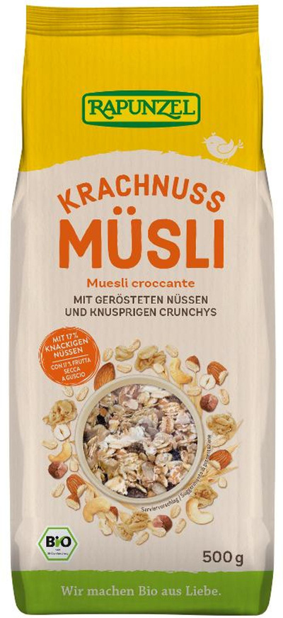 Produktfoto zu Müsli Granola