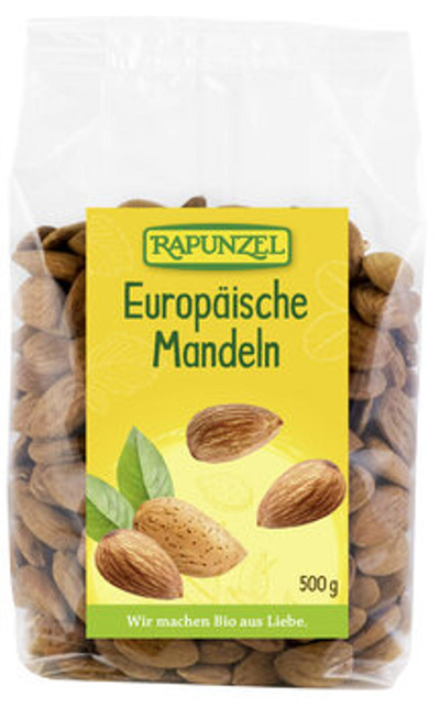 Produktfoto zu Mandeln, Europa