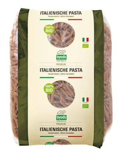 Produktfoto zu Premium Penne Vollkorn 5kg