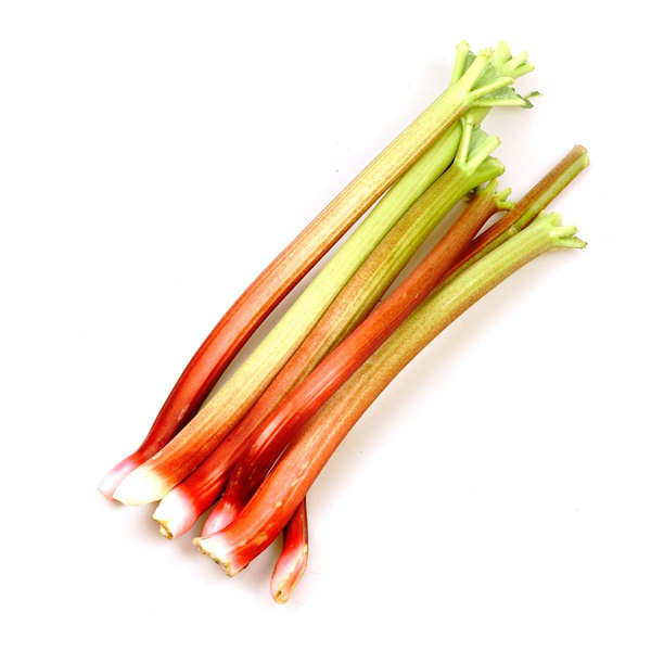 Produktfoto zu Bio-Rhabarber