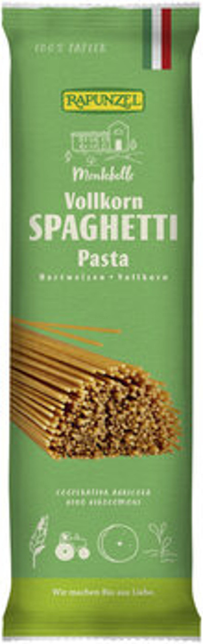 Produktfoto zu Spaghetti Vollkorn