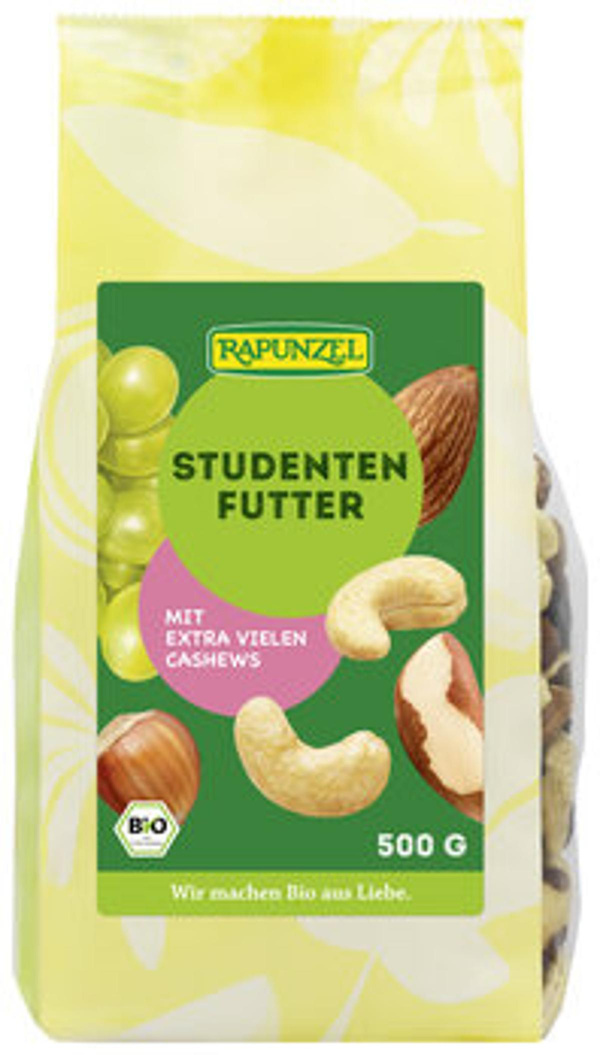 Produktfoto zu Studentenfutter 500g