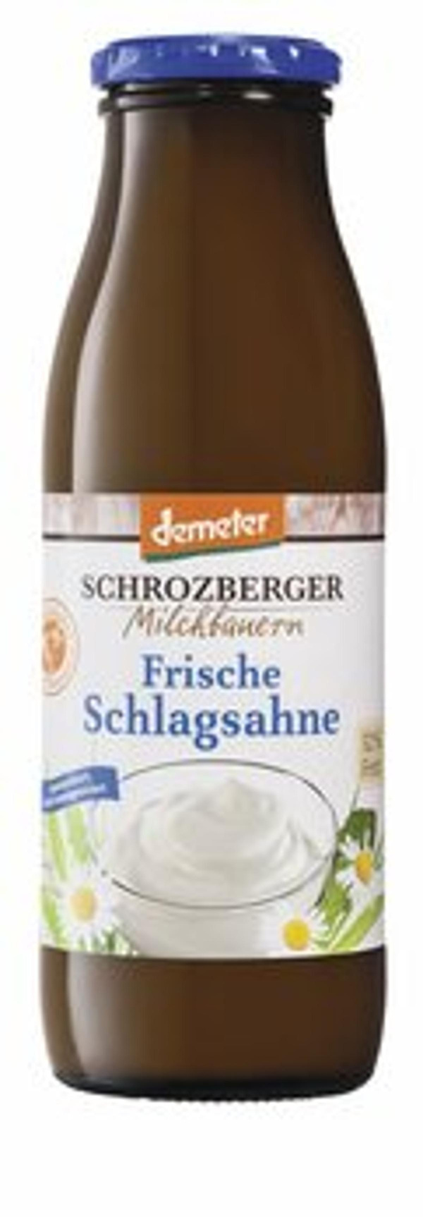 Produktfoto zu Schlagsahne 0,5L