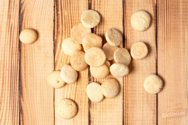 Produktfoto zu Bio-Sablés 150g