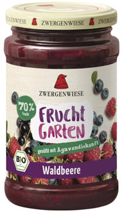 Produktfoto zu FruchtGarten Waldbeere