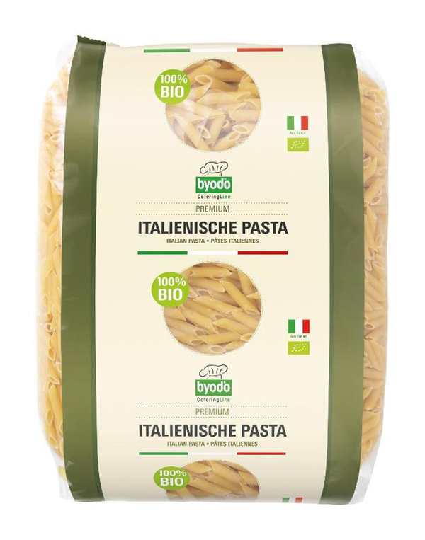 Produktfoto zu Premium Penne (hell) 5k