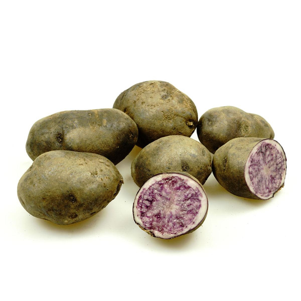Produktfoto zu Kartoffeln blau "Annelise" fk