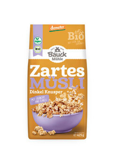 Produktfoto zu Dinkel Müsli Knusper