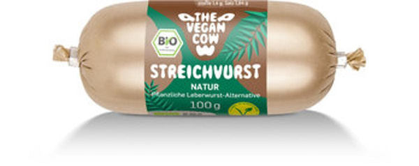 Produktfoto zu Streichvurst Natur