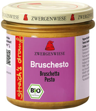 Produktfoto zu streich`s drauf Bruschesto