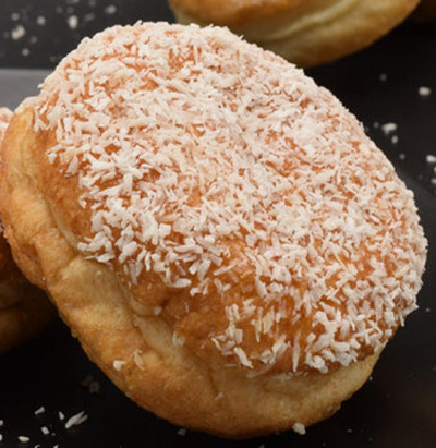 Produktfoto zu Berliner Vollkorn Kokos