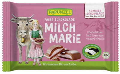Produktfoto zu Milch Marie Schokolade