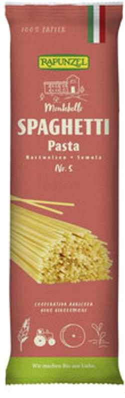 Produktfoto zu Spaghetti Semola, no.5
