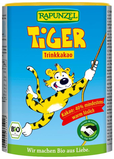 Produktfoto zu Tiger Trinkkakao