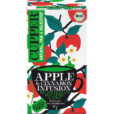 Produktfoto zu Apple and Cinnamon