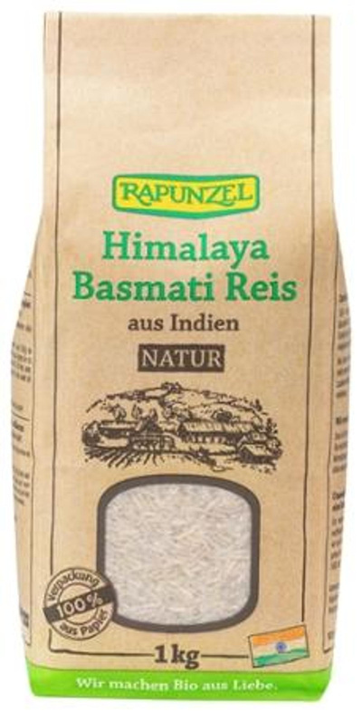 Produktfoto zu Himalaya Basmati Reis natur /