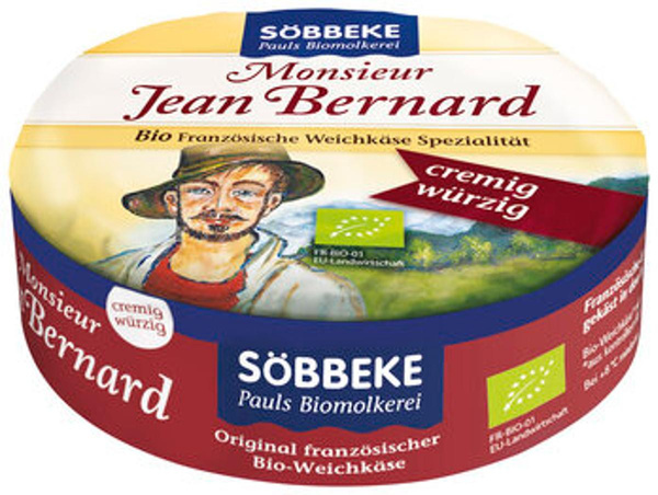 Produktfoto zu SB Monsieur Bernard