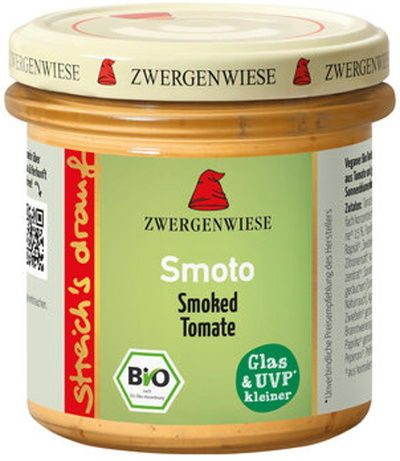 Produktfoto zu streich`s drauf Smoto