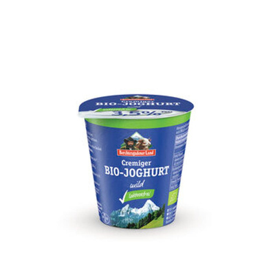 Produktfoto zu Bioghurt Lactosefrei