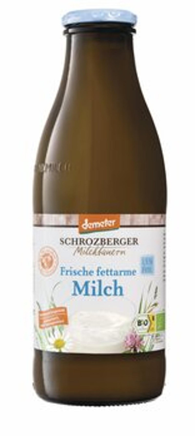 Produktfoto zu Frische Milch 1,5 %